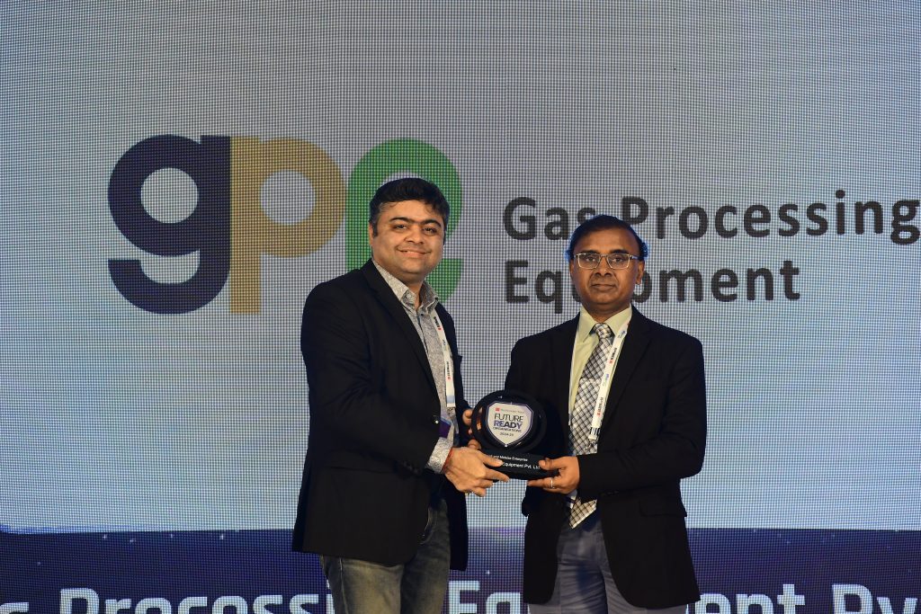 GPE- Economic Times Future Ready Award