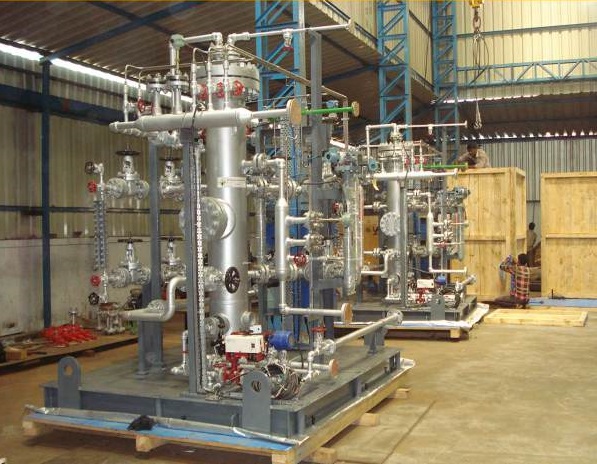 Separator Skid