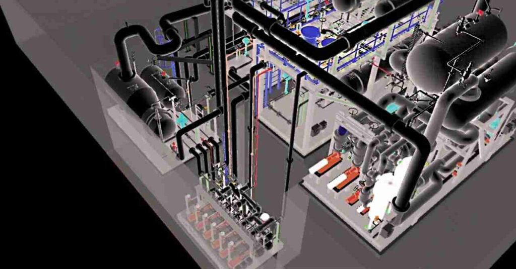 gas process