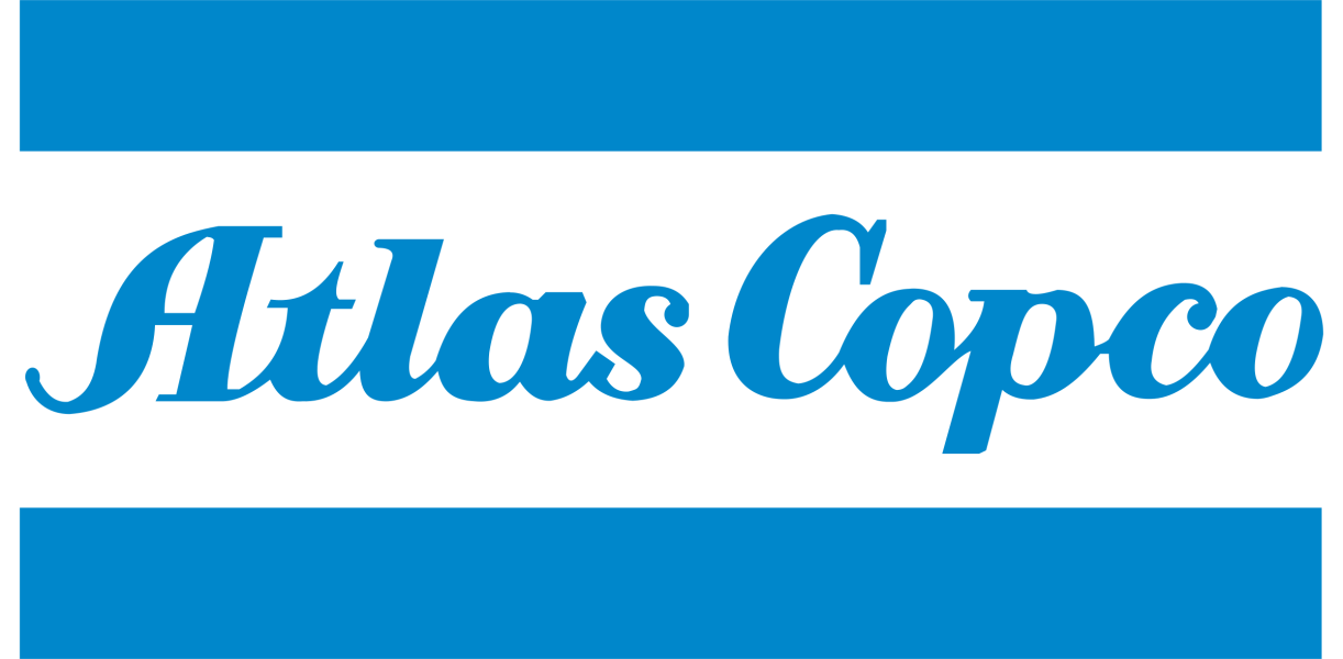 Atlas Copco logo