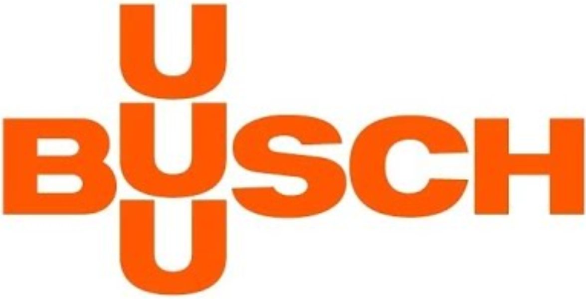 BUSCH logo