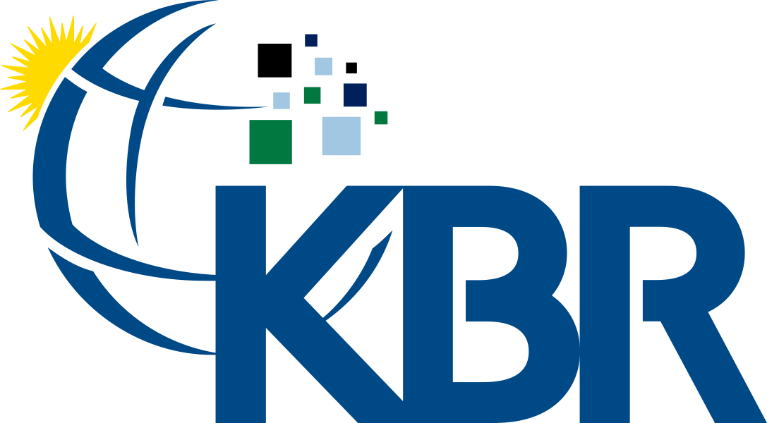 KBR logo