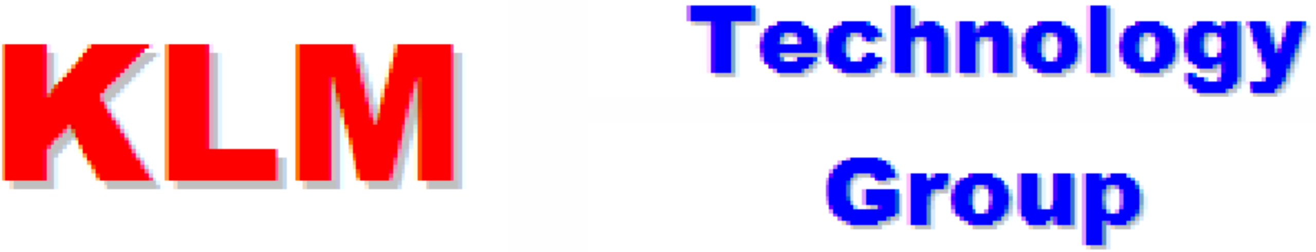 KLM Technology Group logo