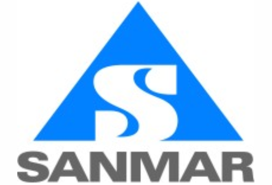 SANMAR logo