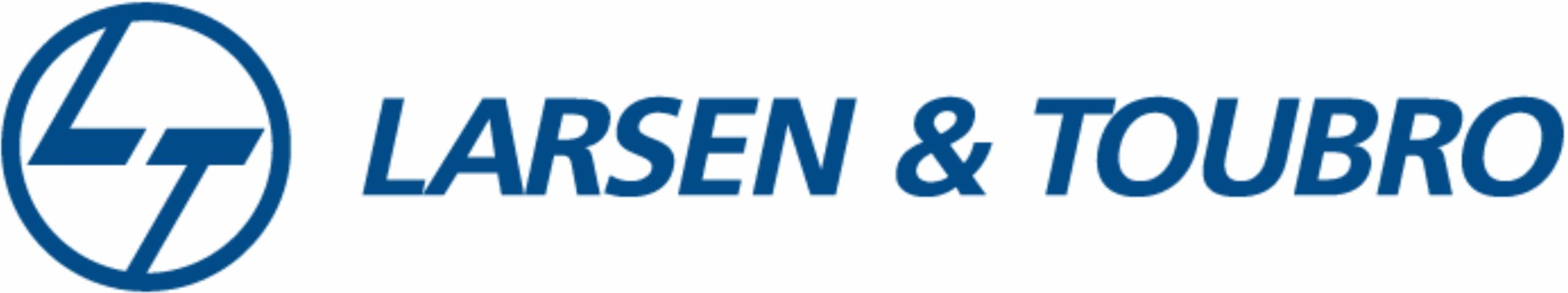 larsen toubro logo